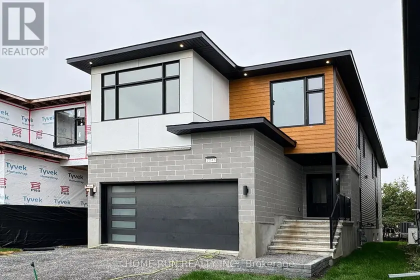 Detached at 2239 PAGE ROAD, Ottawa