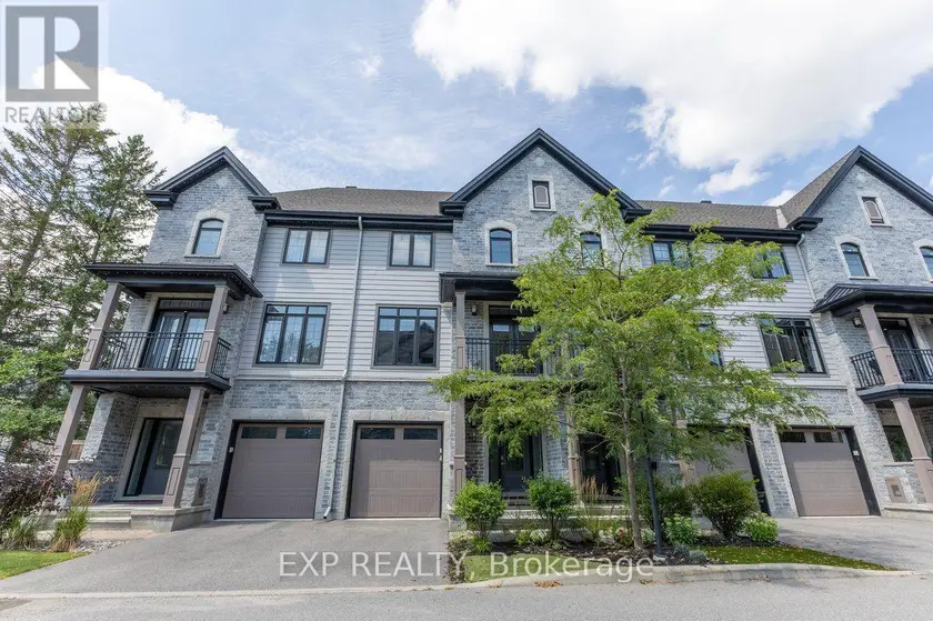 Townhouse at 703 REVERIE PRIVATE, Ottawa