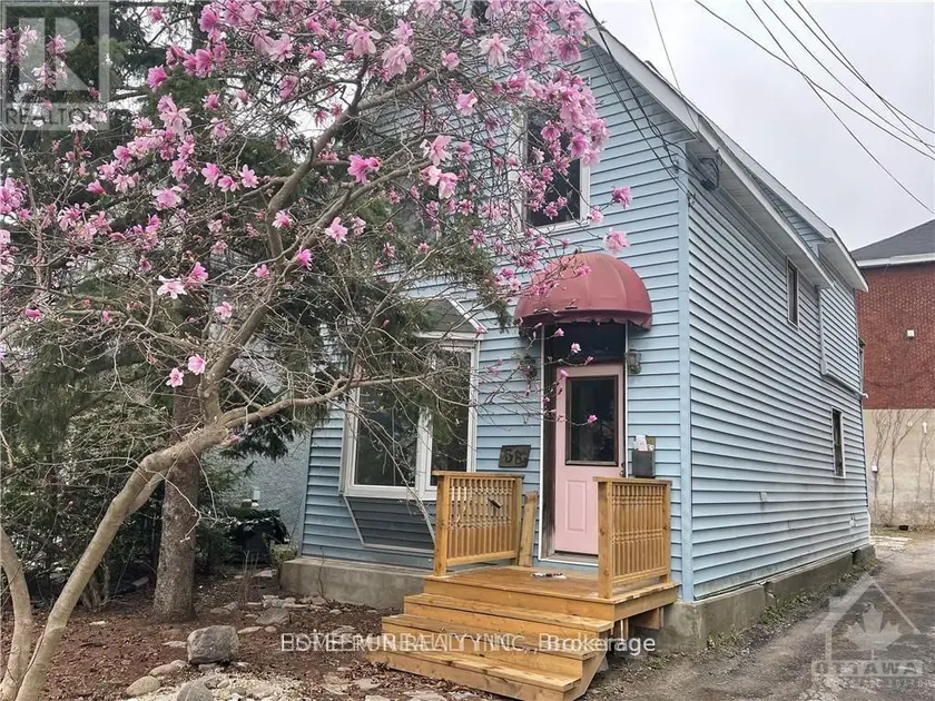 Detached at 38 ADELAIDE STREET, Ottawa
