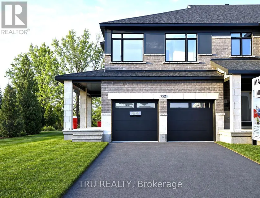 Townhouse at 332 MAKOBE LANE, Ottawa