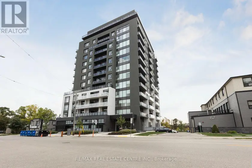 Apartment at 605 - 71 WYNDHAM STREET S, Guelph
