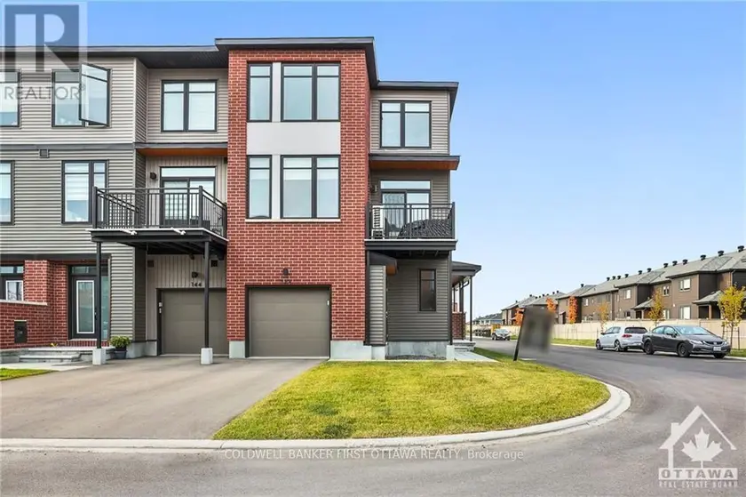 Townhouse at 146 VISOR PRIVATE, Ottawa