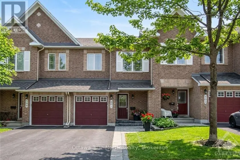 Townhouse at 601 MALKOWSKI STREET, Ottawa