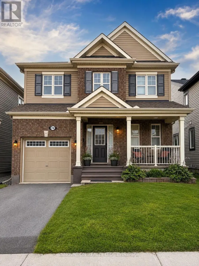Detached at 1782 MAPLE GROVE ROAD, Ottawa
