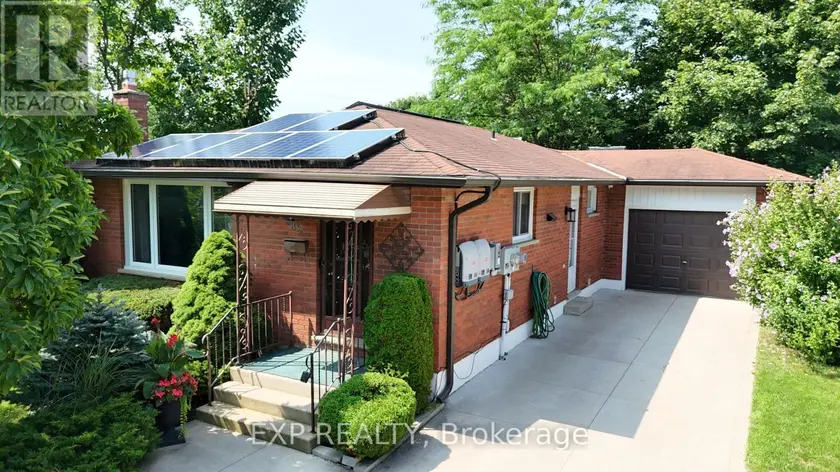Detached at 82 LACEY CRESCENT, London South