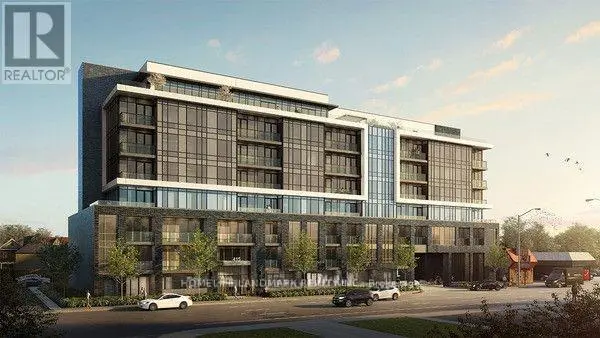 Apartment at 307 - 415 MAIN STREET W, Hamilton