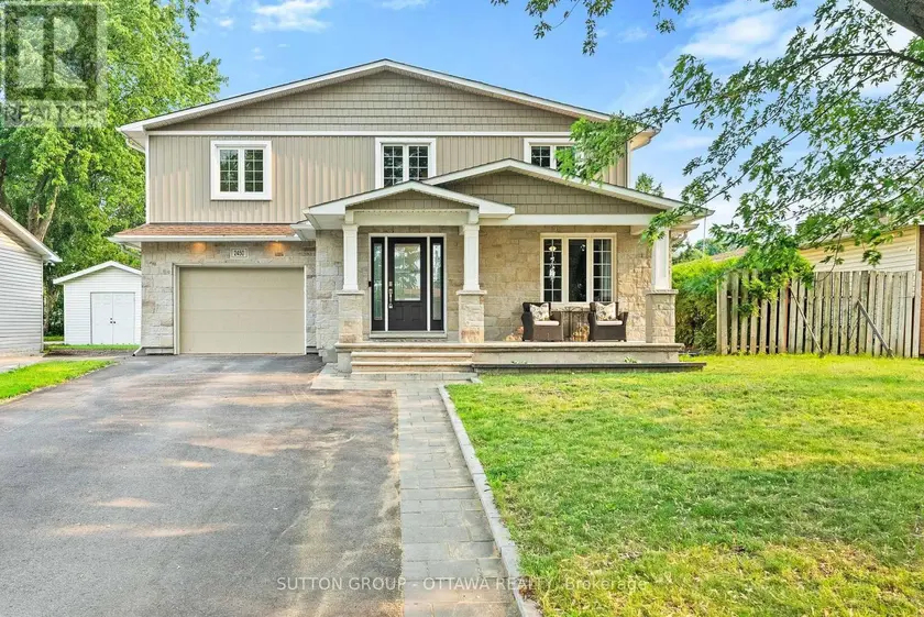 Detached at 2450 BLACKSTONE CRESCENT, Ottawa