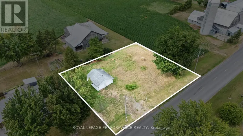 Vacant Land at 12023 COUNTY ROAD 5 ROAD, North Dundas