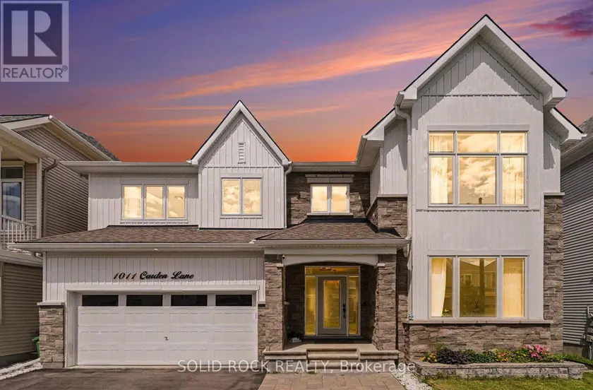 Detached at 1011 CARDEN LANE, Ottawa