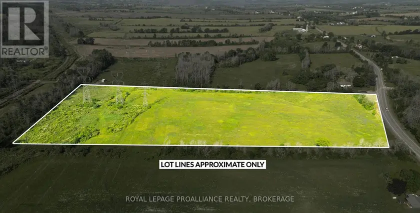 Vacant Land at LOT C TOWNLINE ROAD, Loyalist