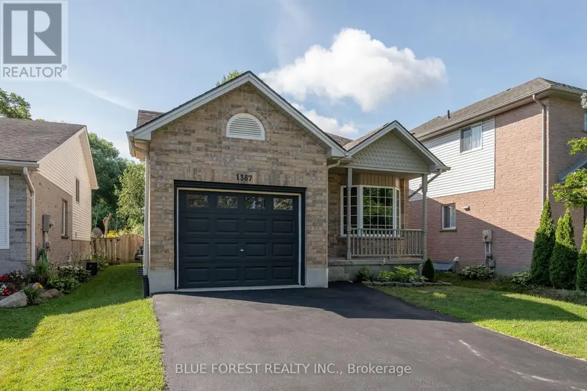 Detached at 1387 IDYLWOOD ROAD, London East