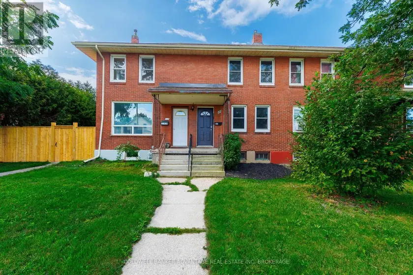Townhouse at 197 LINCOLN STREET, Welland
