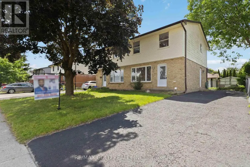 Semi-Detached/Link at 318 ADMIRAL DRIVE, London East