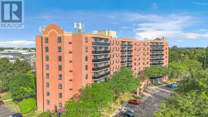 Apartment at 815 - 9 BONHEUR COURT, Brantford