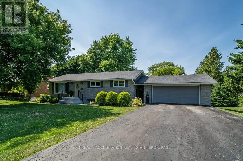 Detached at 63 RIVER ROAD, Greater Napanee