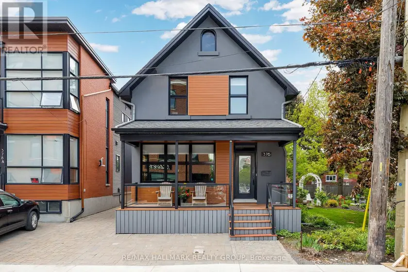 Detached at 376 WINONA AVENUE, Ottawa