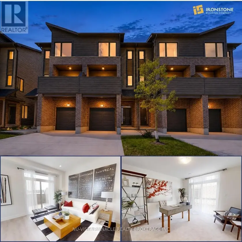Townhouse at 1886 EVANS BOULEVARD, London