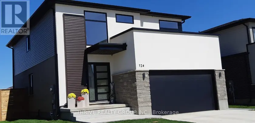 Detached at 124 CRESTVIEW DRIVE, Middlesex Centre