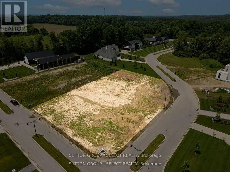Vacant Land at 3870 SOUTH WINDS DRIVE, London