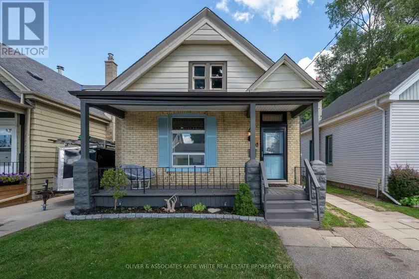 Detached at 96 DREANEY AVENUE, London East
