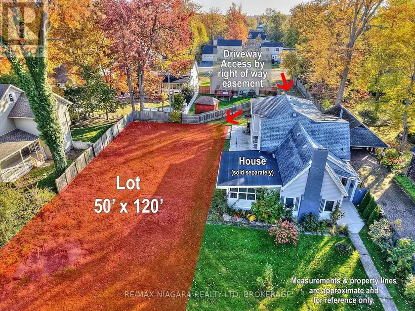 Vacant Land at 624-LT1 DAYTONA DRIVE, Fort Erie