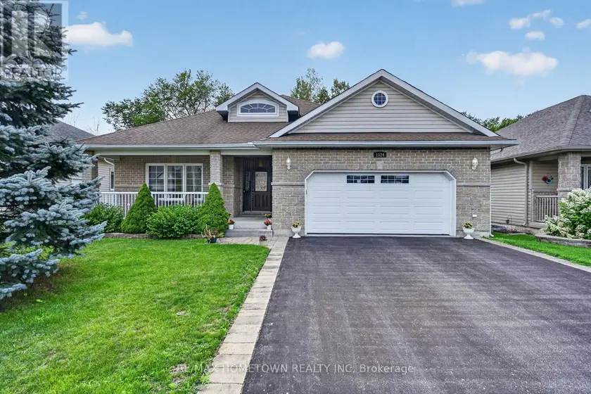 Detached at 1124 MCCLURE CRESCENT, Brockville