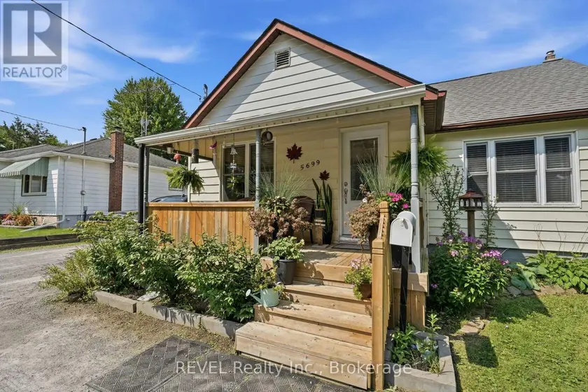 Detached at 5699 MONTROSE ROAD, Niagara Falls