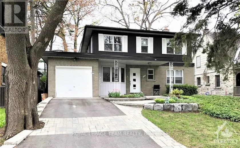 Detached at 522 PICCADILLY AVENUE, Ottawa