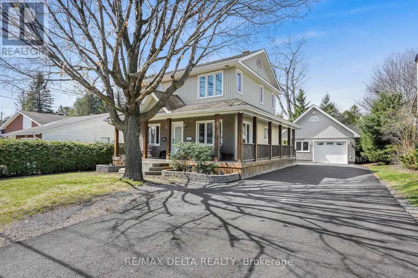 Detached at 2567 CLEROUX CRESCENT, Ottawa