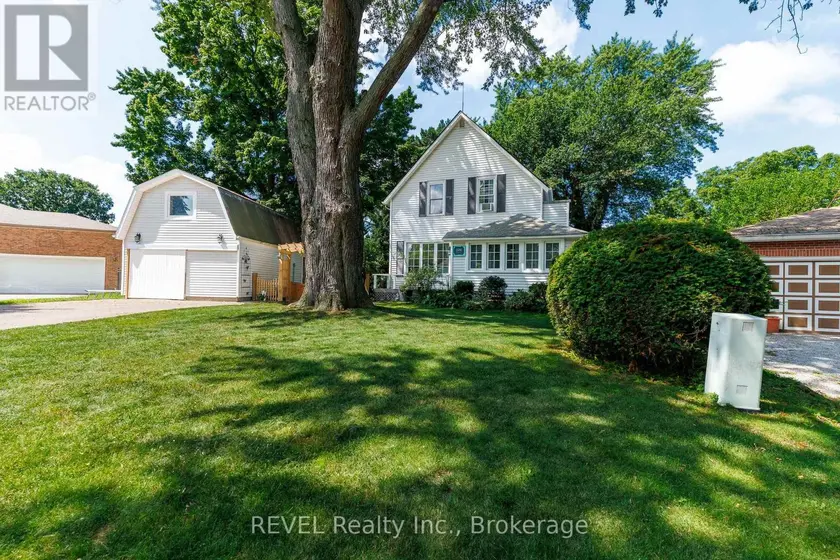 Detached at 2791 NEPTUNE CRESCENT, Niagara Falls
