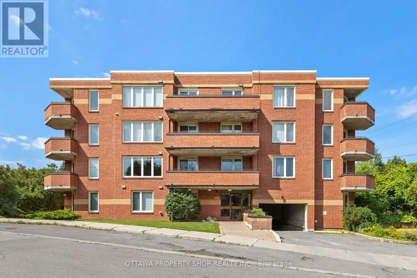 Apartment at 204 - 800 MCKELLAR AVENUE, Ottawa