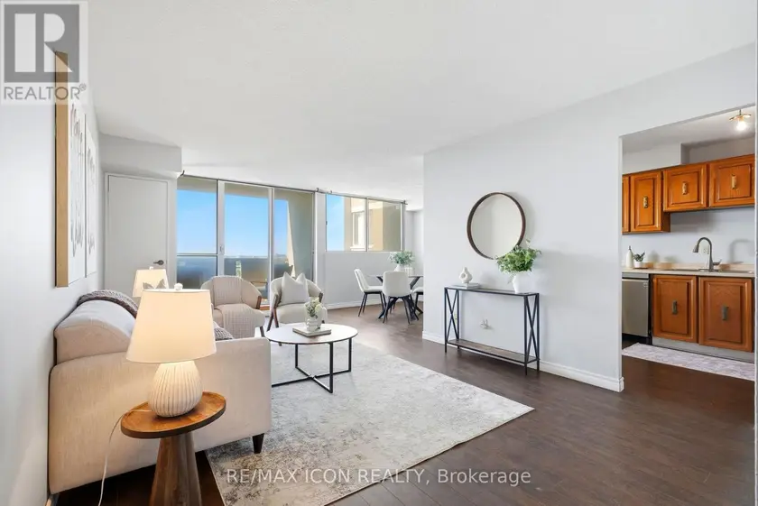 Apartment at 708 - 375 KING STREET N, Waterloo