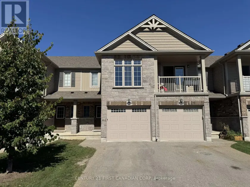 Townhouse at 3186 SINGLETON AVENUE, London South