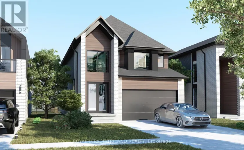 Detached at 6323 ROYAL MAGNOLIA AVENUE, London South