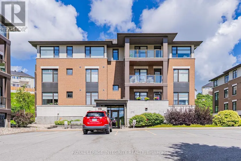 Apartment at 303 - 170 GUELPH PRIVATE, Ottawa