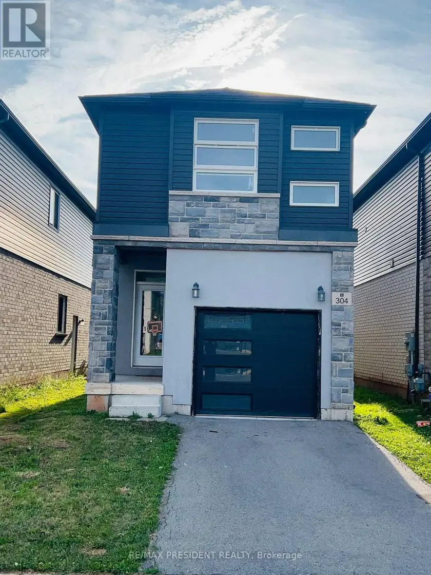 Detached at 304 LOUISE STREET, Welland