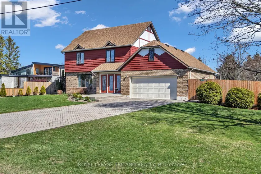 Detached at 5257 CLIFF ROAD, Lambton Shores