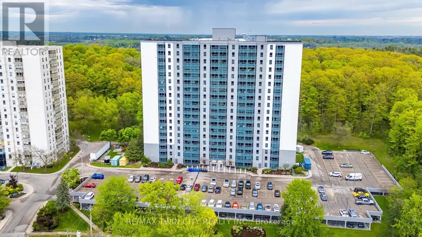 Apartment at 608 - 55 GREEN VALLEY DRIVE, Kitchener