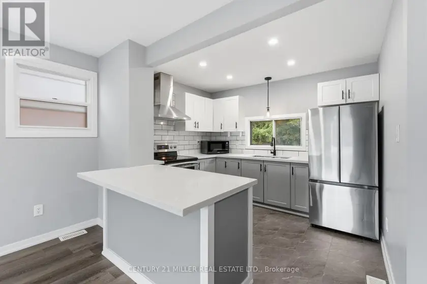 Detached at MAIN FLOOR - 67 EAST 13TH STREET, Hamilton