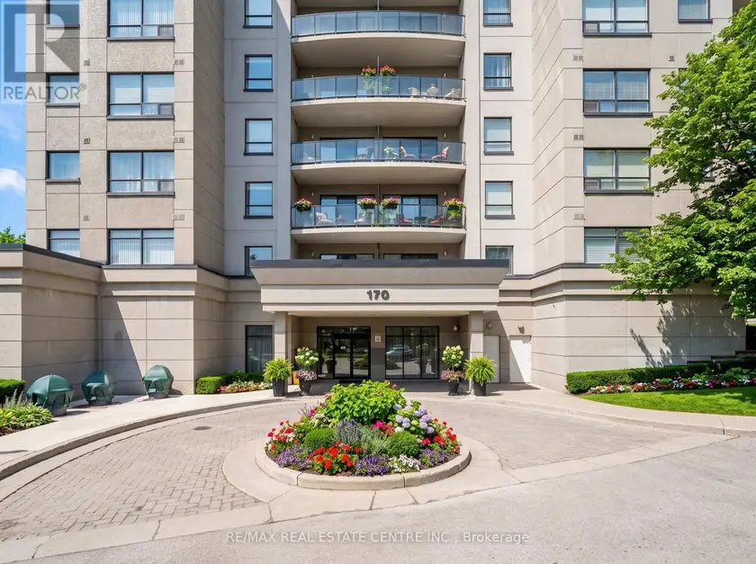 Apartment at 501 - 170 WATER STREET N, Cambridge