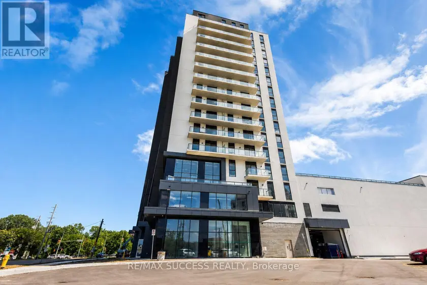 Apartment at 1203 - 33 ERIE AVENUE, Brantford