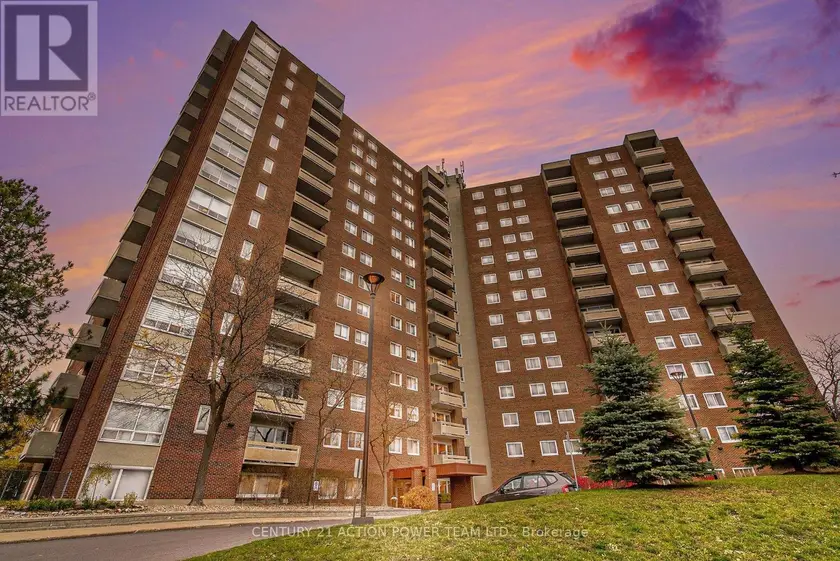 Apartment at 1006 - 915 ELMSMERE ROAD, Ottawa