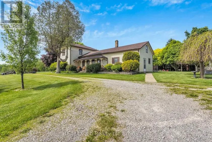 Detached at 1813 NORFOLK COUNTY 19 ROAD W, Norfolk
