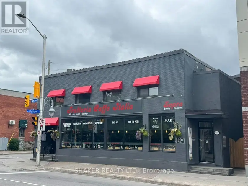 Other at 254 PRESTON STREET, Ottawa