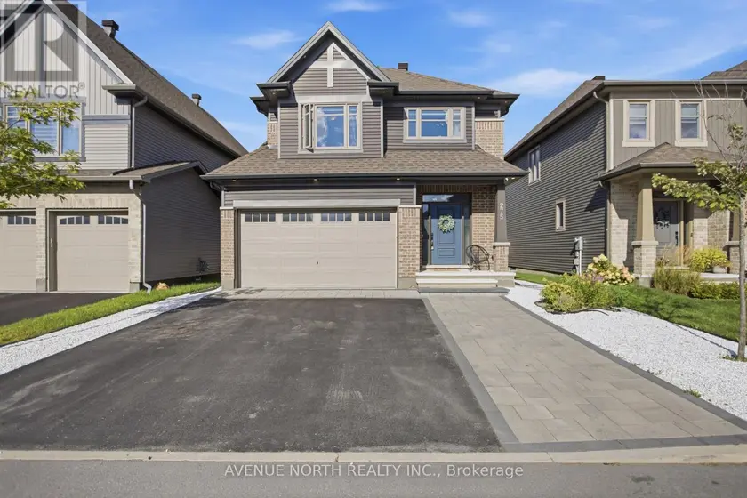 Detached at 275 TROLLIUS WAY, Ottawa