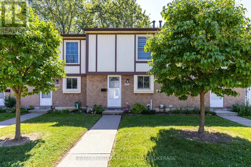 Townhouse at 67 - 25 LINFIELD DRIVE, St. Catharines