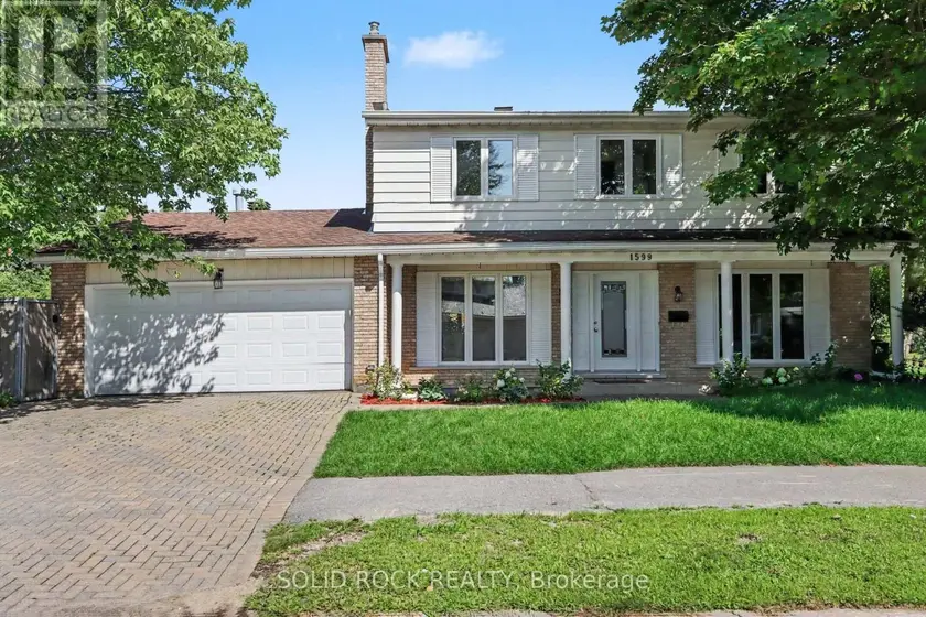 Detached at 1599 FEATHERSTON DRIVE, Ottawa