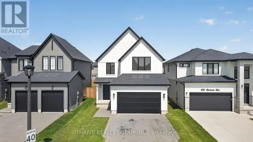 Detached at 3065 HEARDCREEK TRAIL, London North