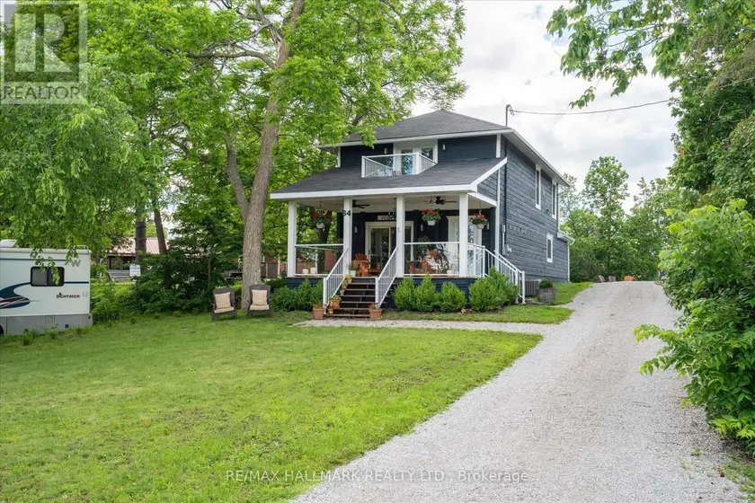 Detached at 64 FRONT STREET E, Kawartha Lakes