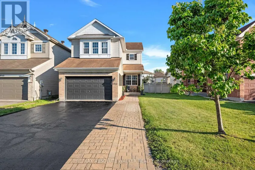 Detached at 1046 FIELDFAIR WAY, Ottawa